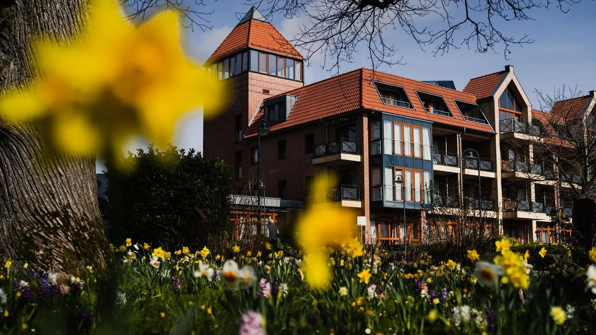 Nahe dem Vestischer Golfclub: 4 Hotels im direkten Vergleich