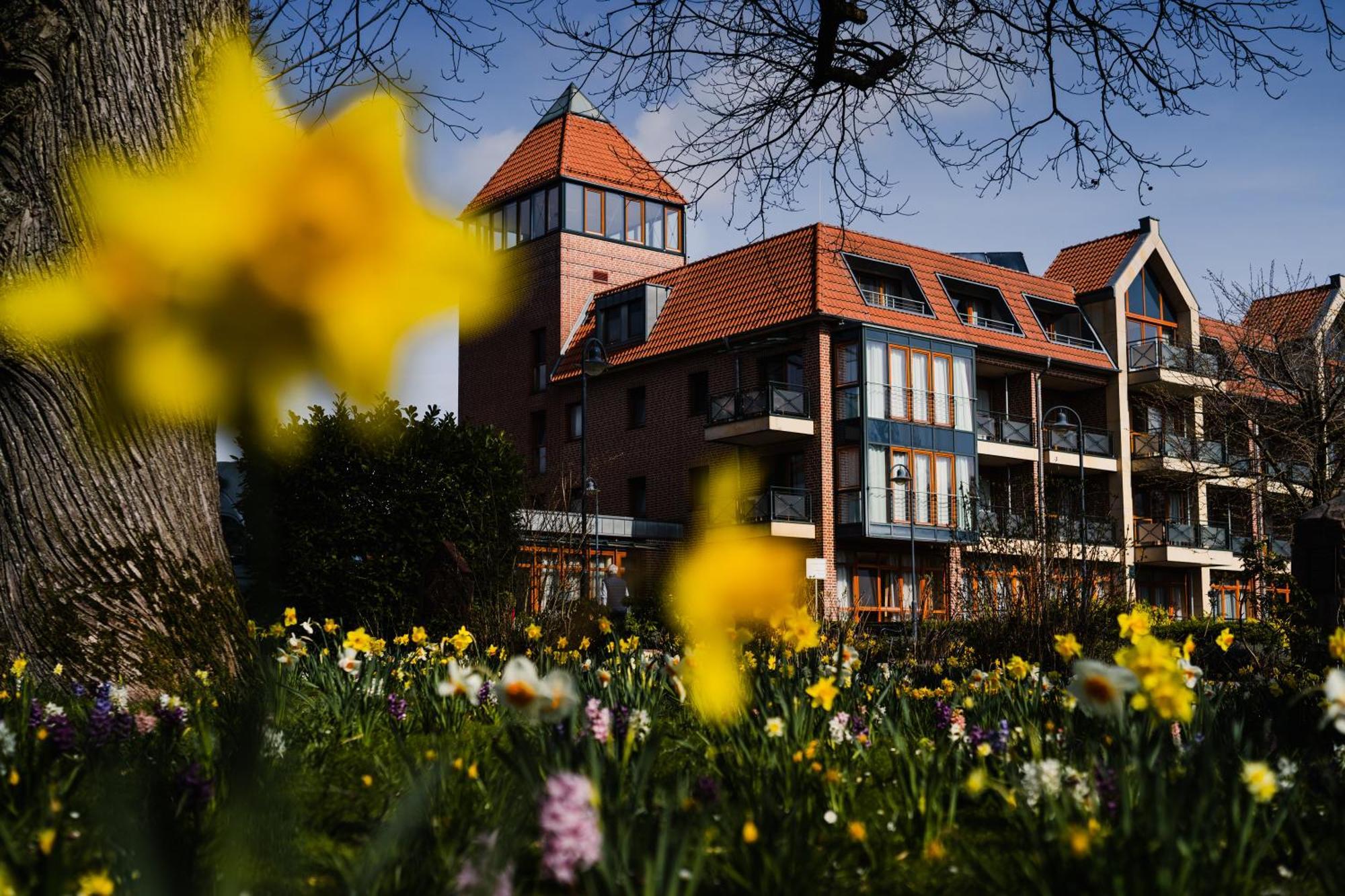 Nahe dem Vestischer Golfclub: 4 Hotels im direkten Vergleich